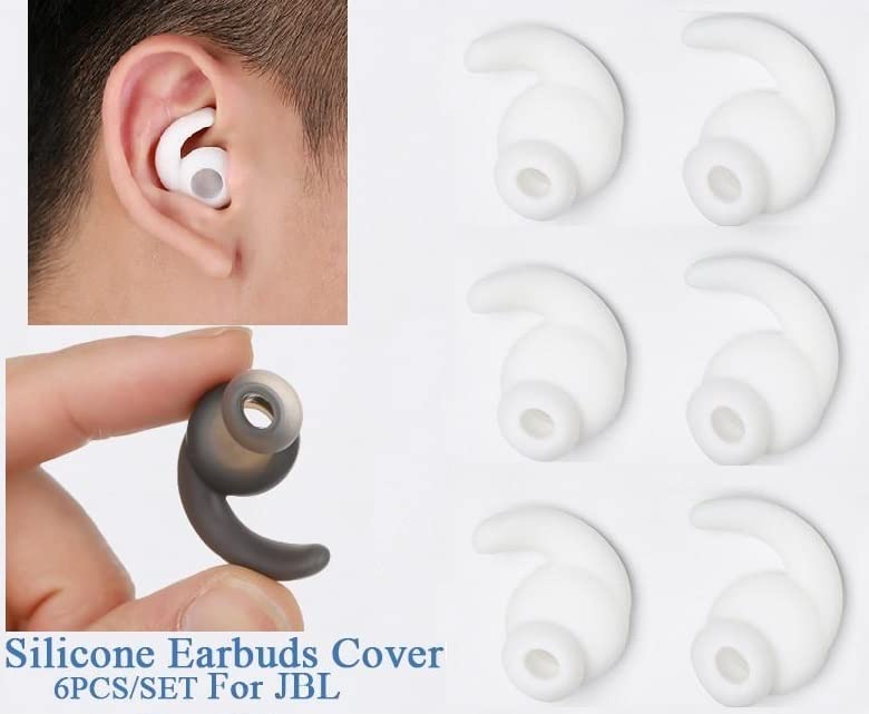 Amazon | Sound Wave JBL ズレ解消 音質向上 イヤーピース 6個 Anti